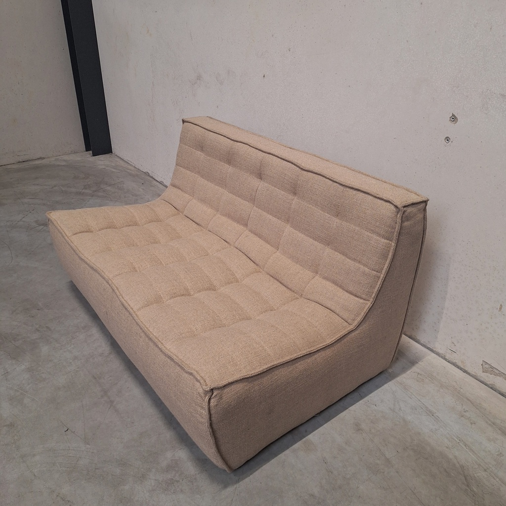 N701 sofa - 2 seater