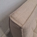 N701 sofa - 2 seater