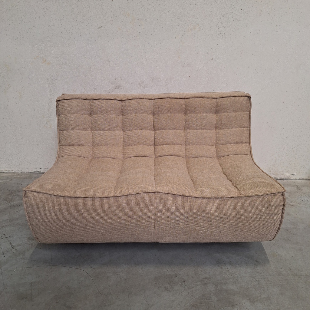 N701 sofa - 2 seater