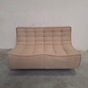 N701 sofa - 2 seater