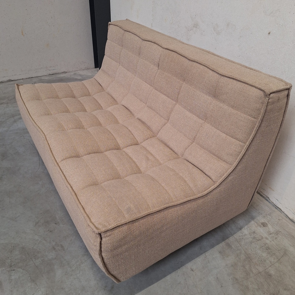 N701 sofa - 2 seater