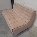 N701 sofa - 2 seater