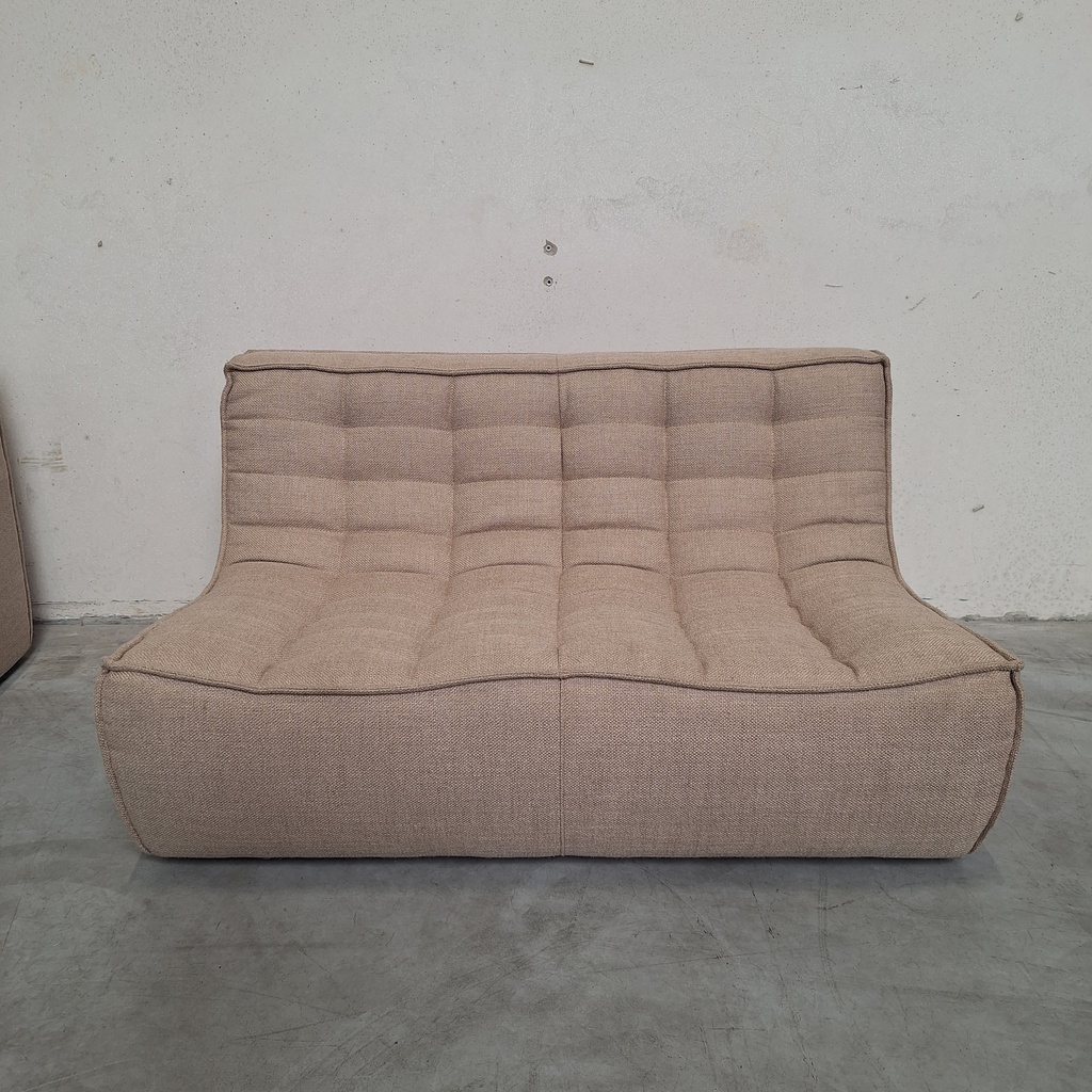 N701 sofa - 2 seater