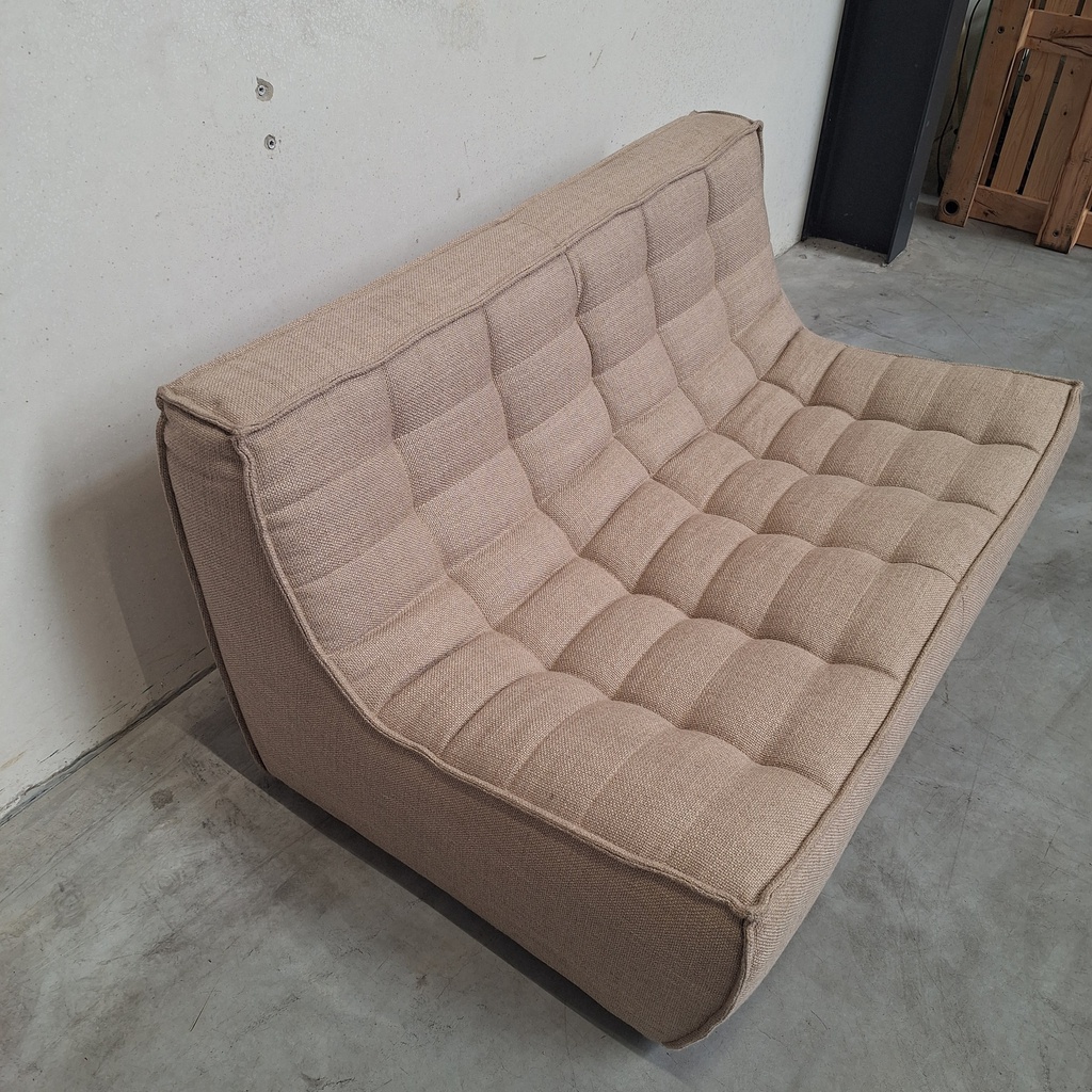 N701 sofa - 2 seater
