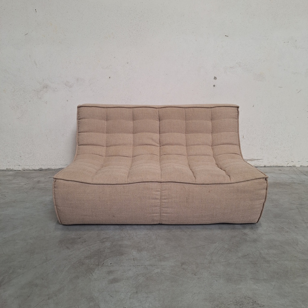 N701 sofa - 2 seater