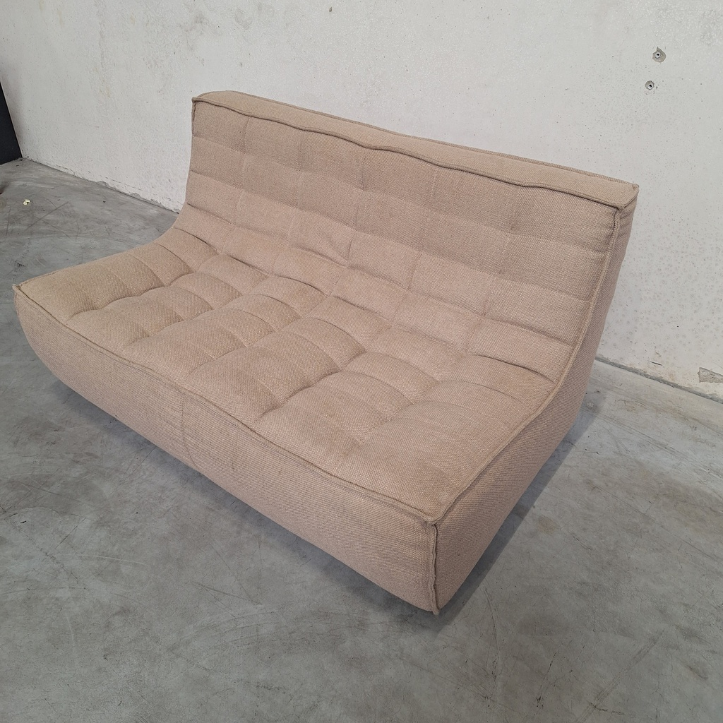 N701 sofa - 2 seater