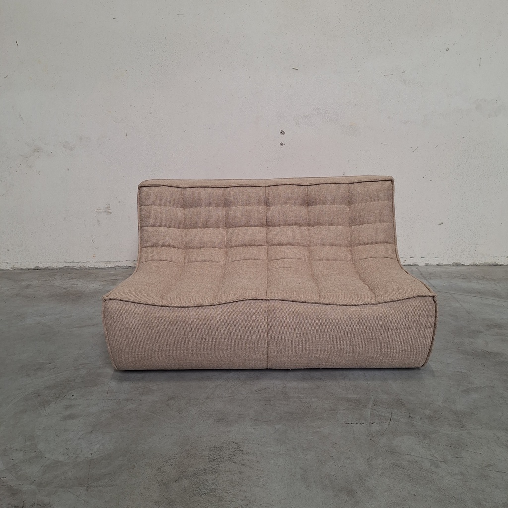 N701 sofa - 2 seater