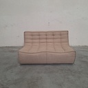 N701 sofa - 2 seater