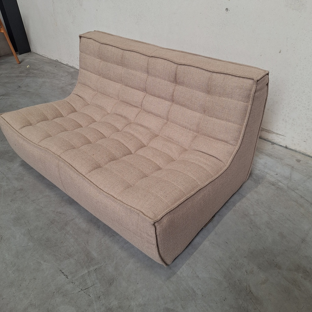 N701 sofa - 2 seater