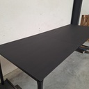 Bok extendable dining table