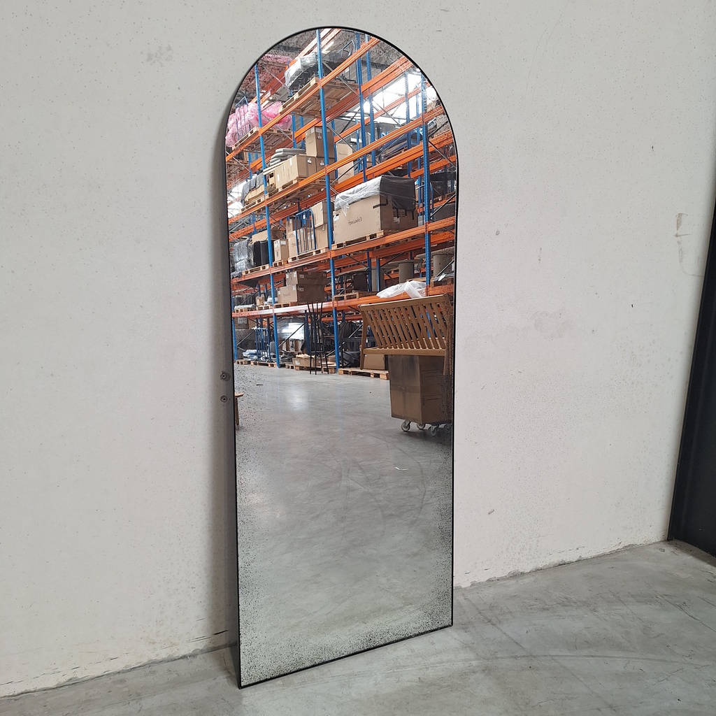 Clear Gate floor mirror