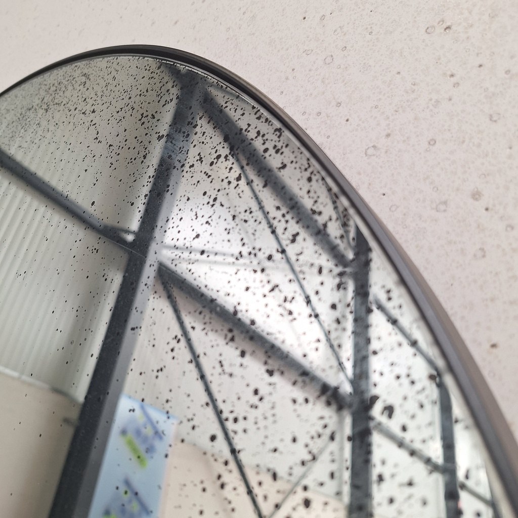 Clear Gate floor mirror