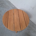 Quatro outdoor side table