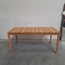 Bok outdoor dining table