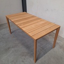 Bok outdoor dining table