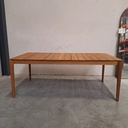 Bok outdoor dining table