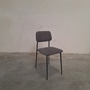 DC dining chair - light grey
