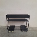 Monolit console (black)