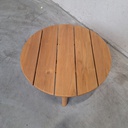 Quatro outdoor side table