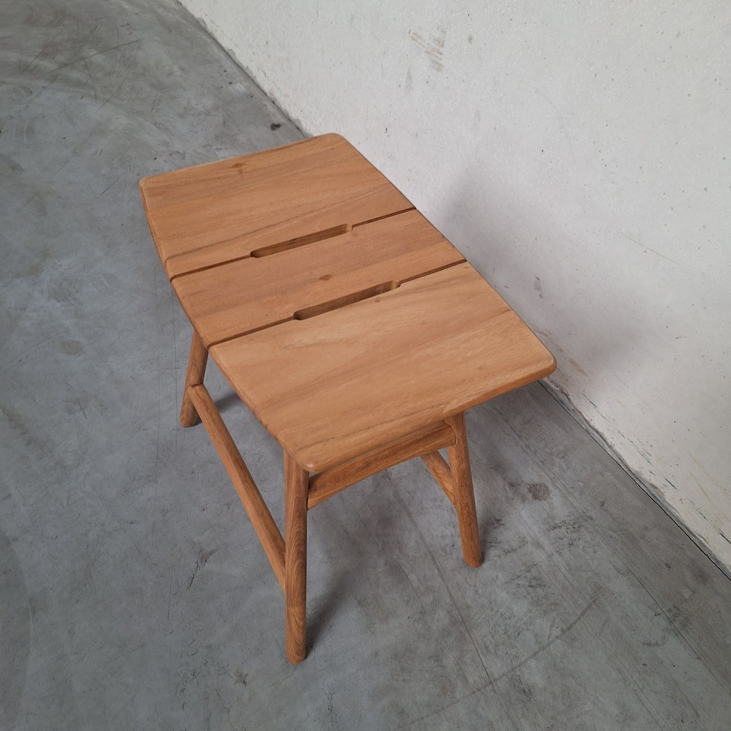 Osso outdoor stool