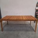 Bok outdoor dining table