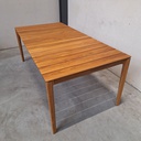 Bok outdoor dining table