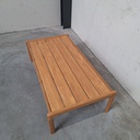 Jack outdoor coffee table