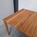 Bok outdoor dining table - 250cm