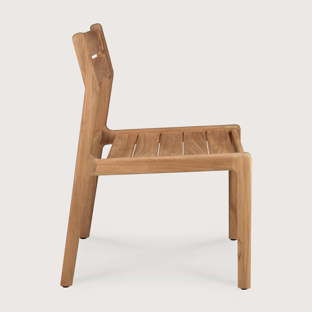 Jack outdoor dining chair frame TEMPLATE