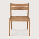 Jack outdoor dining chair frame TEMPLATE