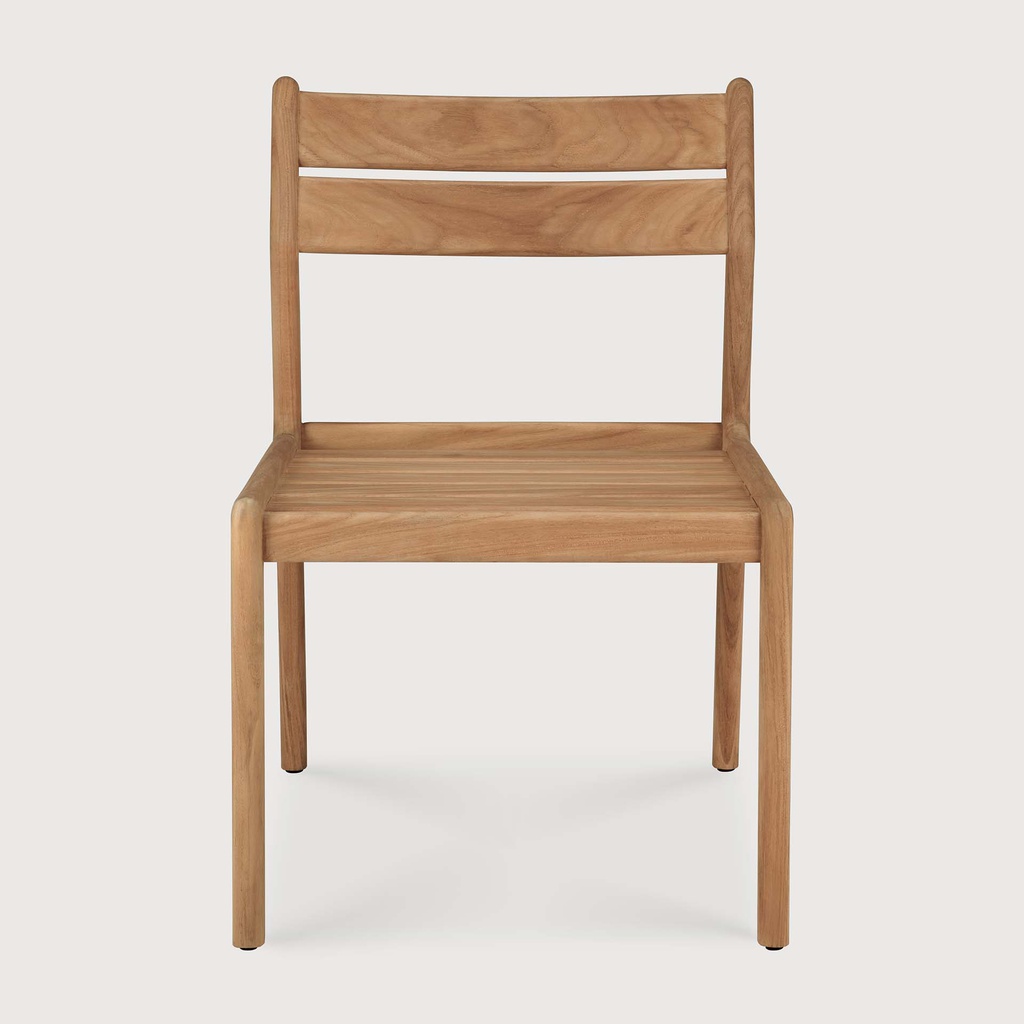 Jack outdoor dining chair frame TEMPLATE