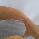 Set of 2 Bok dining chairs