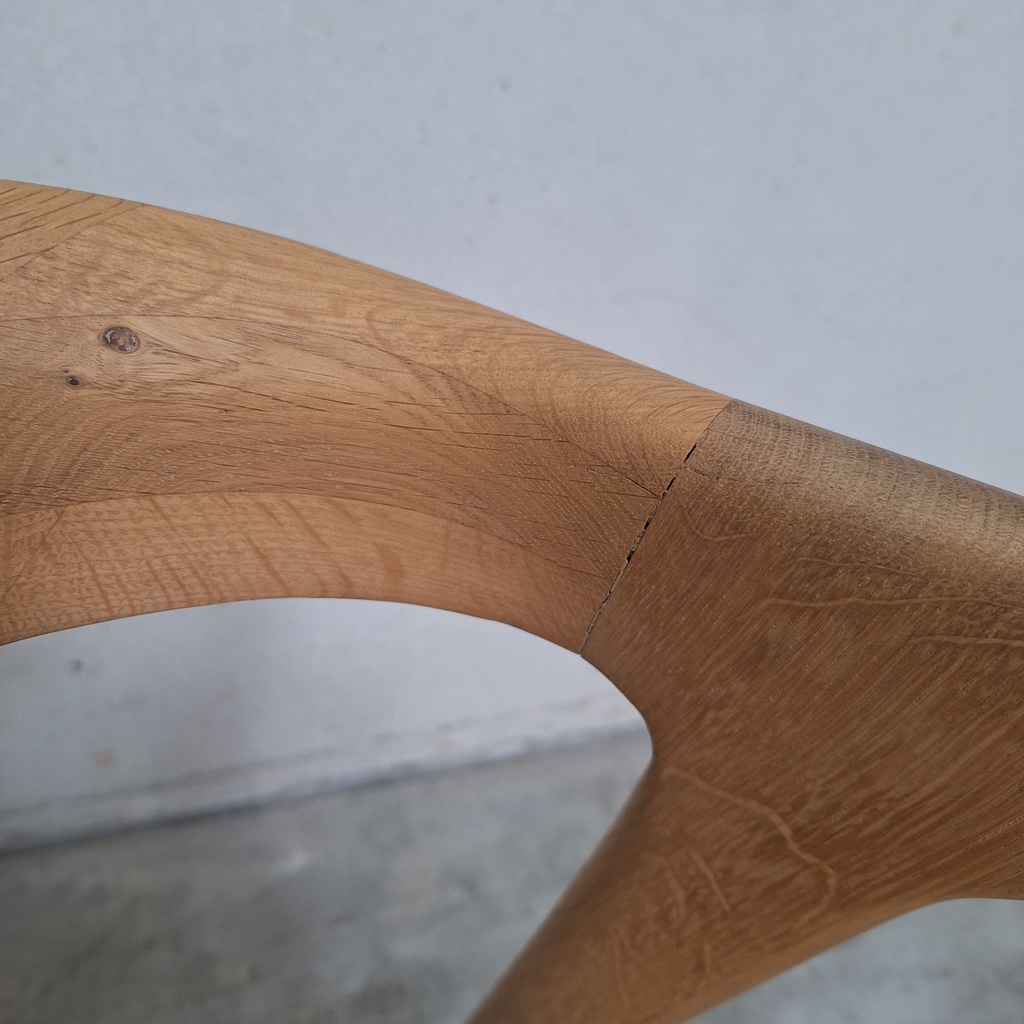 Set of 2 Bok dining chairs