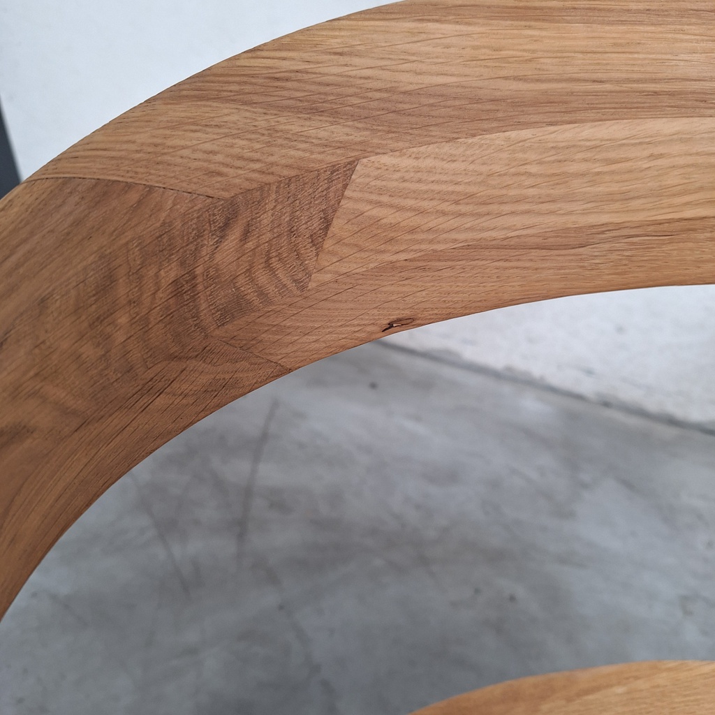 Set of 2 Bok dining chairs