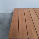 Corbey outdoor coffee table