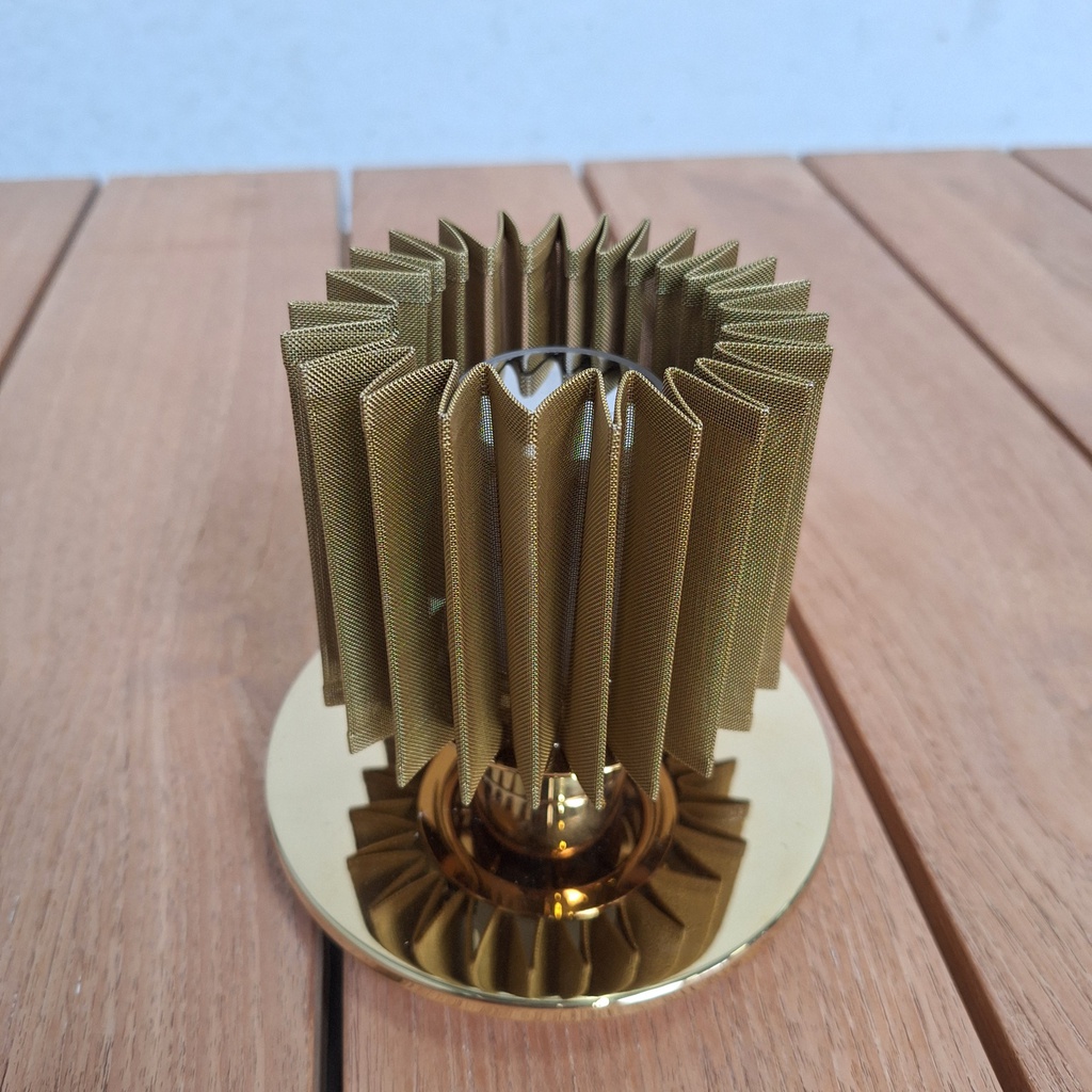 In The Sun table lamp by DCW