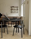 Bok round extendable dining table TEMPLATE