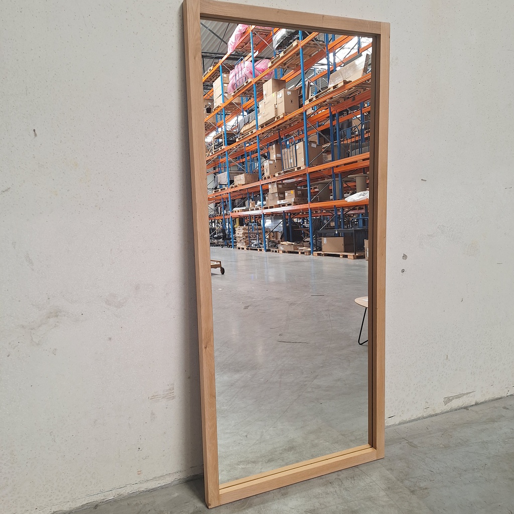 Light Frame floor mirror