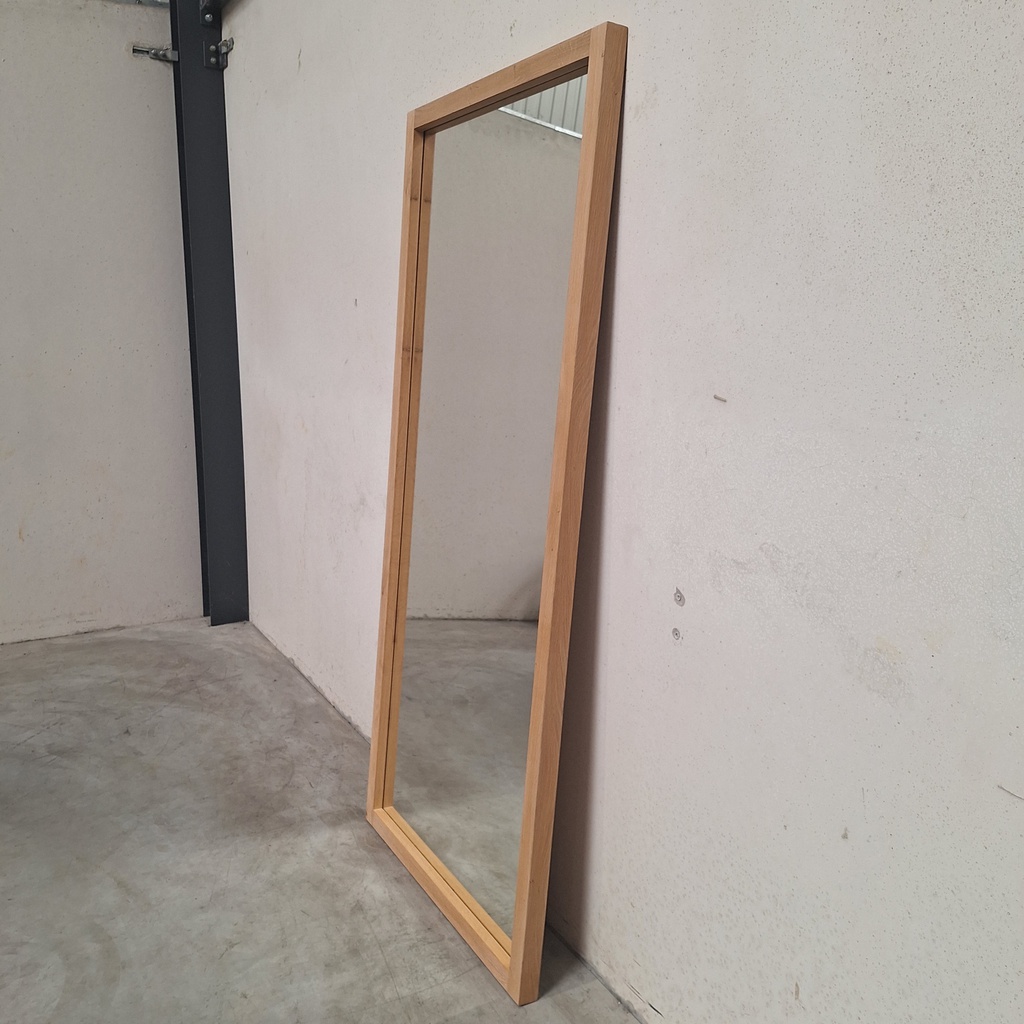 Light Frame floor mirror