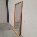 Light Frame floor mirror