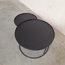 Tray coffee table set