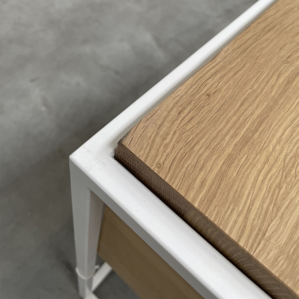 Monolit bedside table