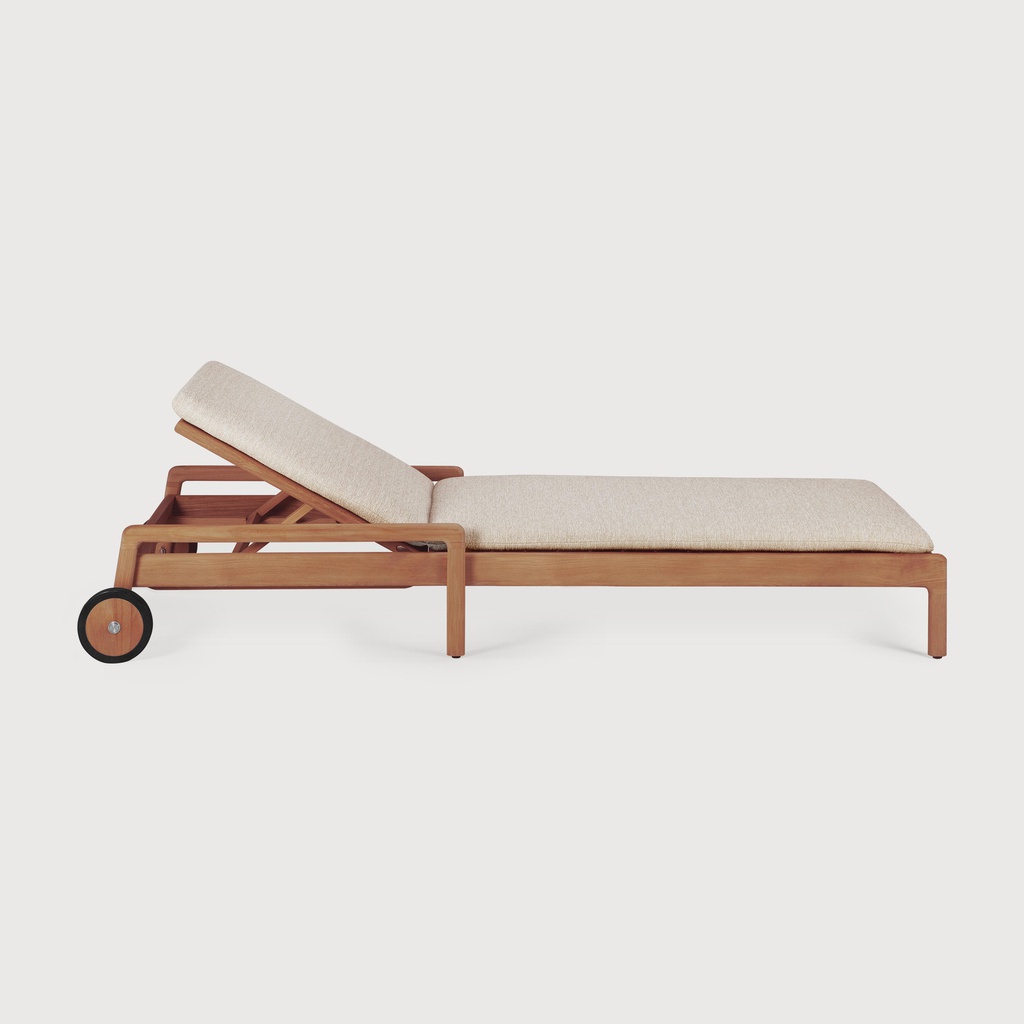 Jack outdoor adjustable lounger frame