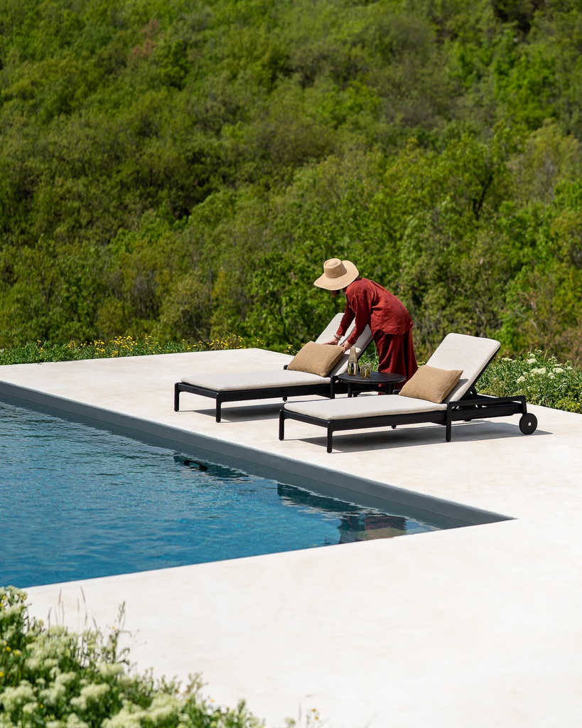Jack outdoor adjustable lounger TEMPLATE