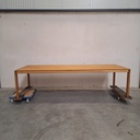 Jack outdoor dining table - 300 cm