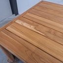 Jack outdoor dining table - 300 cm