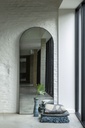 Clear Gate floor mirror TEMPLATE
