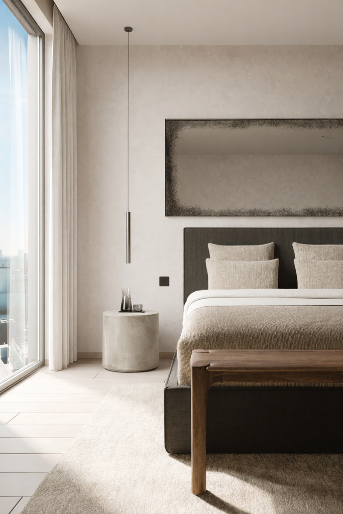 Elements side table