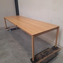Bok extendable dining table