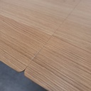 Bok extendable dining table